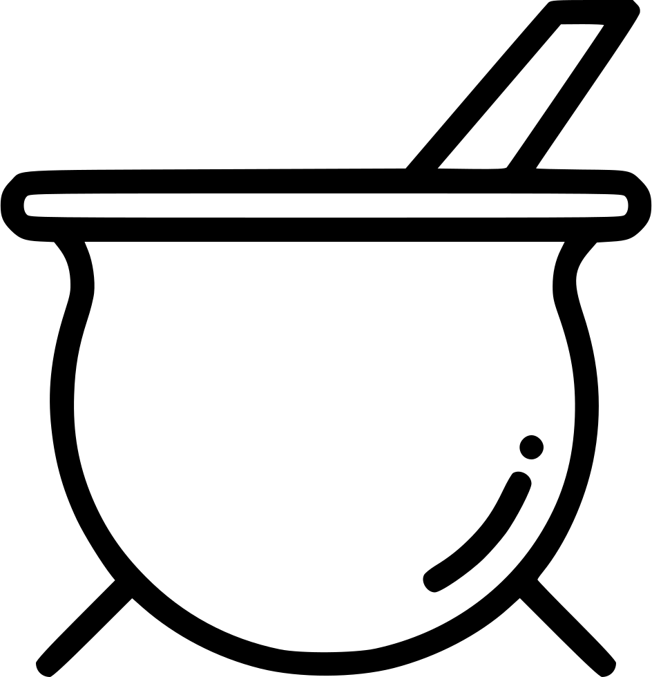 Cauldron Pot Stew Soup Cook Comments - Kenya (944x980)