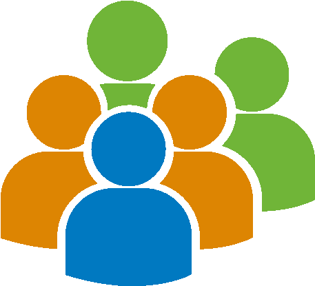 We Are Dedicated To Innovative Sustainable Energy - More Customers Icon Png (512x512)