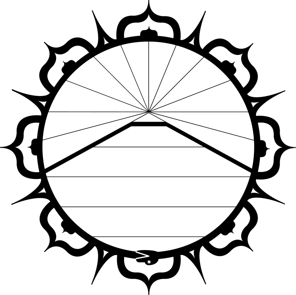 "the Purpose Of Solteris Is To Manifest A Sustainable - Circle (1000x996)