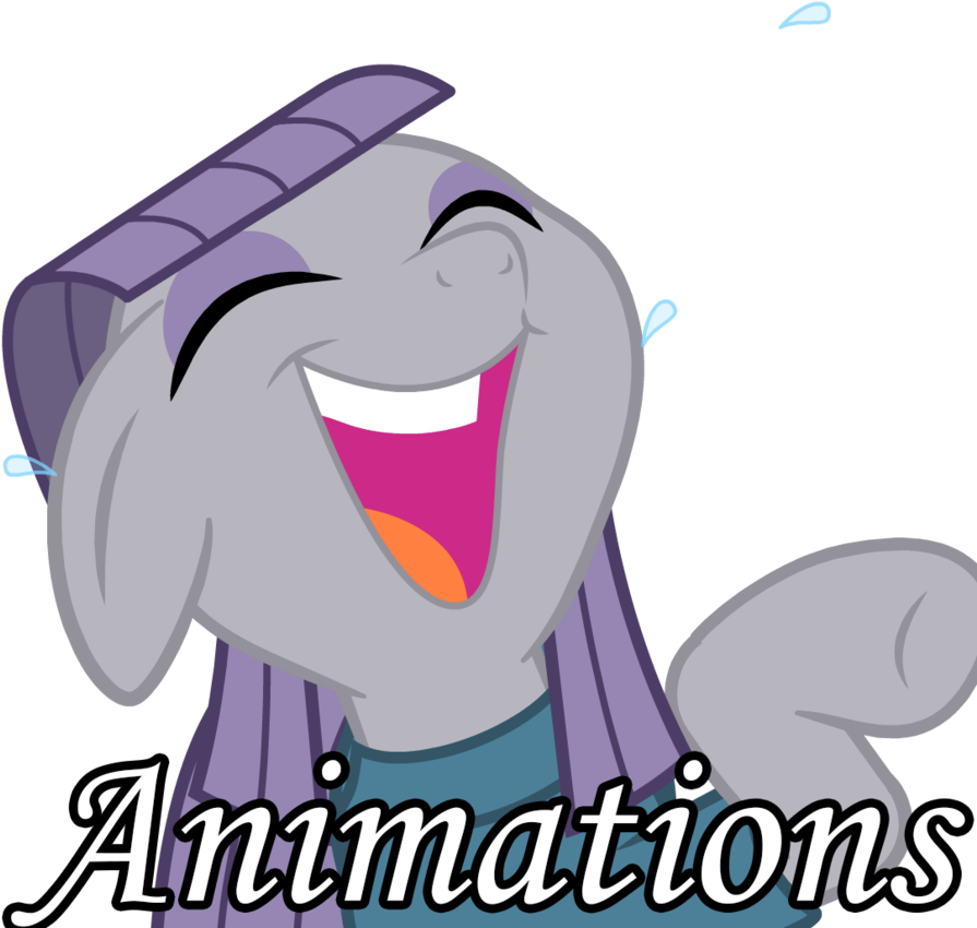 Maud Pie Laugh (894x894)