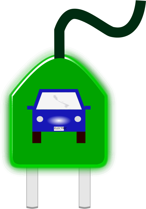 Medium Image - Electrical Car (color: Royal Blue, Fit Type: Men, Size: (1697x2400)