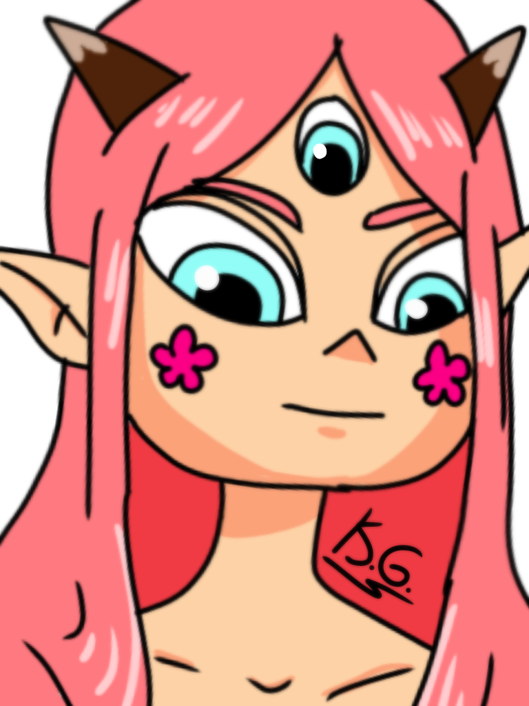 “halley Belongs To @thestarfan18 ” 🌸💕 - Star Vs. The Forces Of Evil (768x1024)