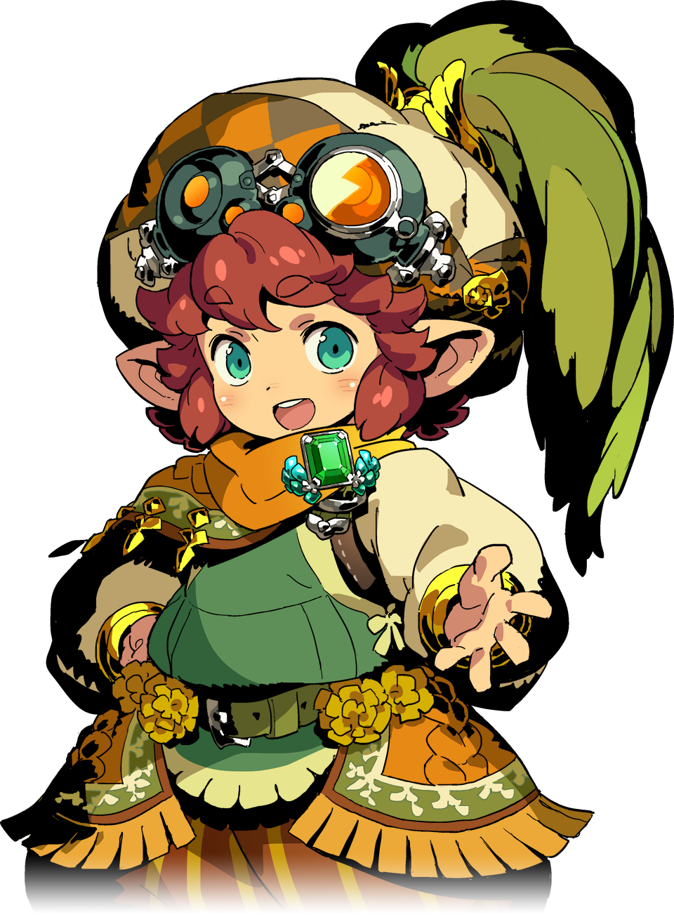 Syrik - Syrik Etrian Odyssey (960x1306)
