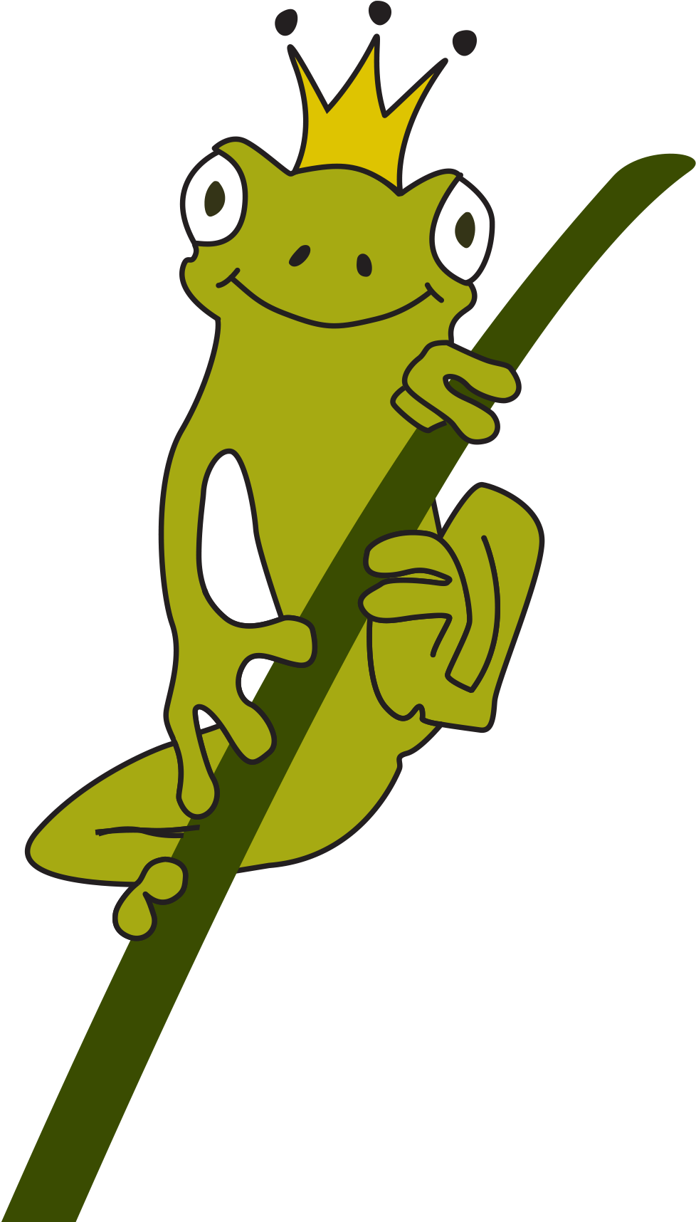 The Kiss The Frog Activities Are Included In The Admission - Logo (1389x1723)