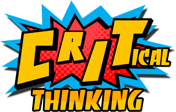 Critical Thinking - Graphic Design (600x401)