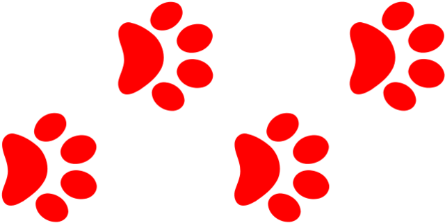 Dog Paw Heart Clip Art Bclipart Free Clipart Images - Speech Therapy (700x675)