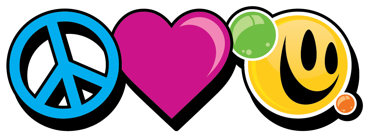 Bubble Bus Tagline Icons 4 Color - Heart (1500x600)