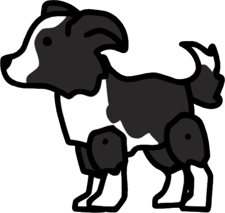 Zoey - Scribblenauts Animals (444x421)