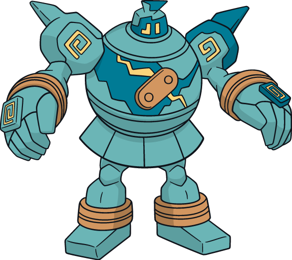 0 Yorum - Shiny Golurk (585x521)