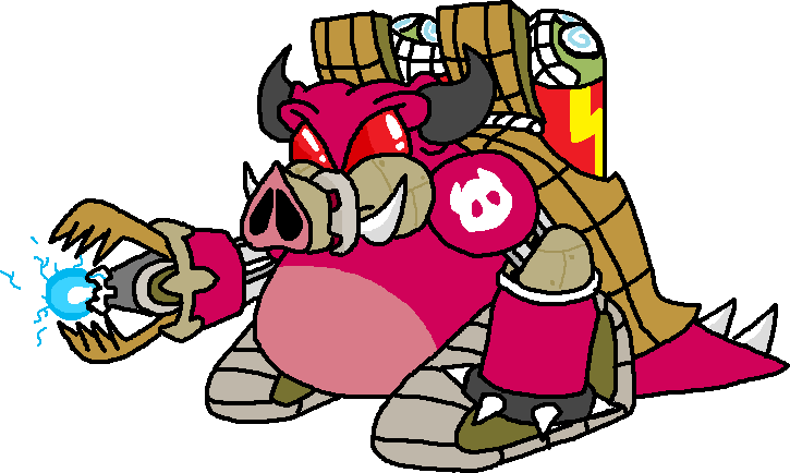 Explore Cervil On Deviantart - Mario And Luigi Midbus (725x434)