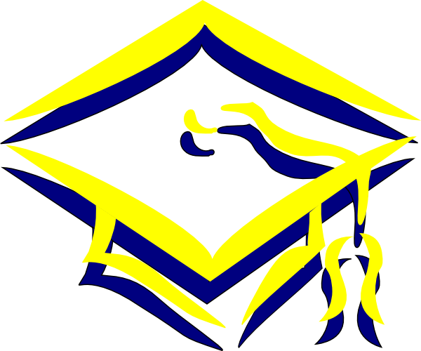 Graduation Png Clippart (600x500)