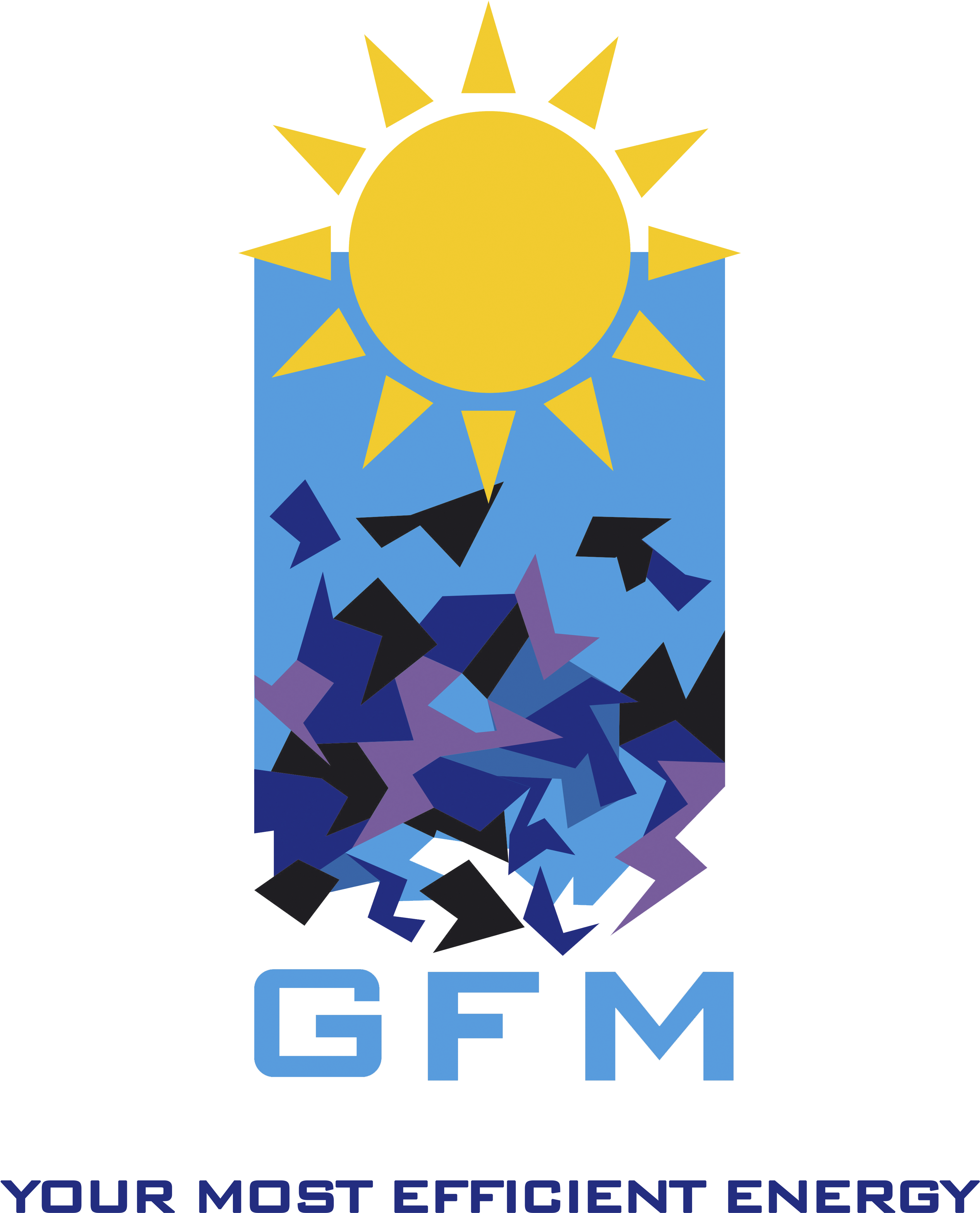 Complementing The Off Grid Power Exhibition, The Off - Graphic Design (3777x4879)