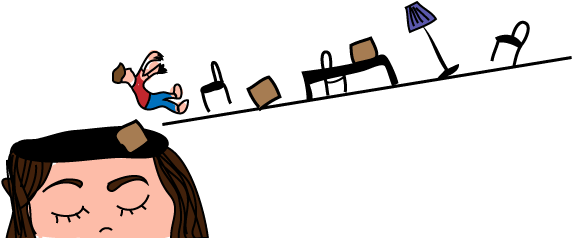 I Haven't Been Sleeping Much Lately - Cartoon (800x275)