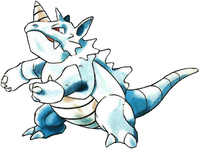 Tm48 Rock Slide Pp - Rhydon Artwork (685x512)