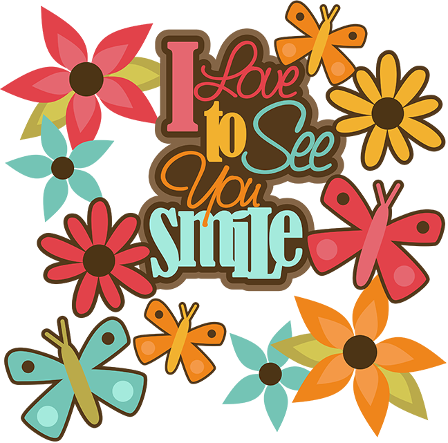 I Love To See You Smile - Designs By Esther Mousepad (648x641)