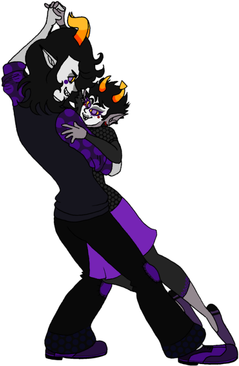 Say Our Love Be A Flame, Not An Ember, Say It's Me - Cartoon (500x742)