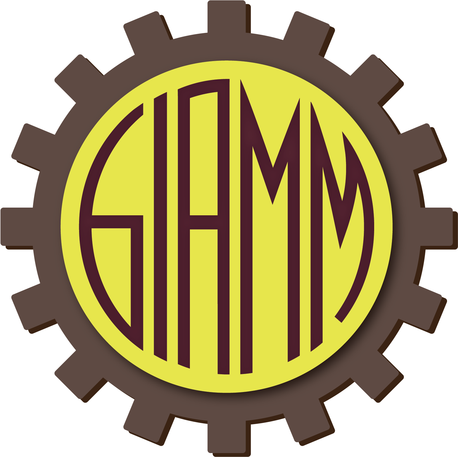 Event Info Jakarta Bus And Truck Iibt Exhibition Indonesia - Lamp Gear Logo (1772x1772)