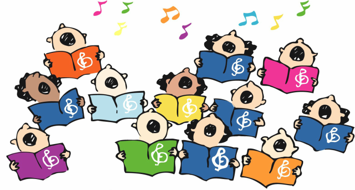 Music Class Clipart - Church Choir Clip Art (711x381)