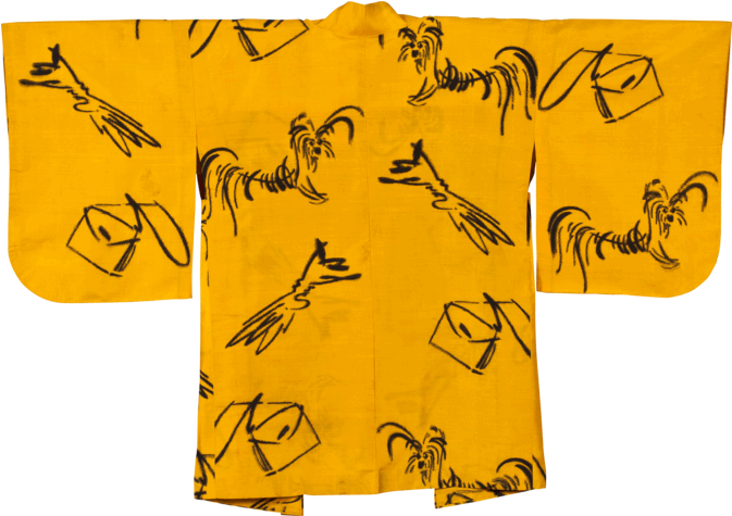 Meisen Kimonos / Exhibition - Meisen Kimonos / Exhibition (672x672)