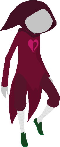 You Are The Maid Of Heart, Hero Of The Land Of Candy - You Are The Maid Of Heart, Hero Of The Land Of Candy (338x554)