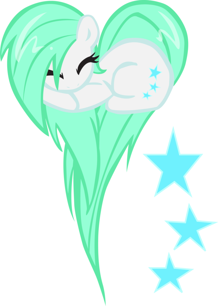 Starcandy Oc Pony Hearts By M4ng0s - My Little Pony: Friendship Is Magic (754x1059)