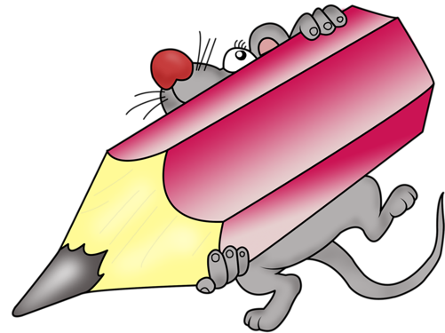 31 - Pencil (500x467)