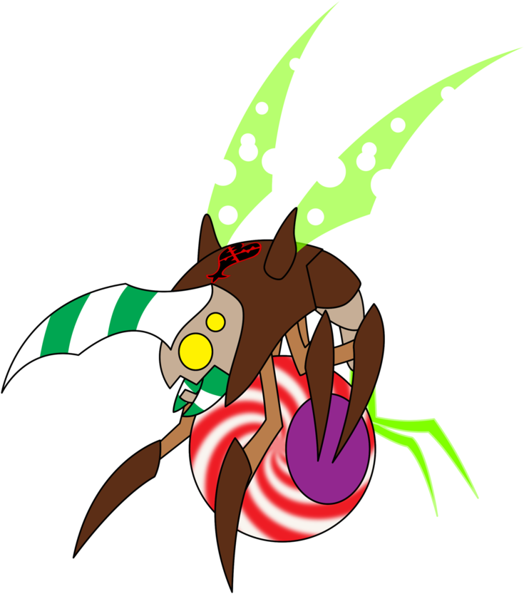 Heartless Candy Cy Bug Jawbreaker Beetle - Candy Heartless Kh (800x889)