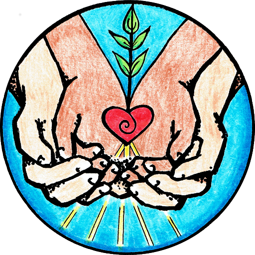 Logo Circle Transp Dark - Circle (512x512)