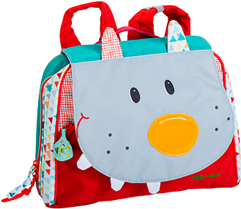 Nicolas School Bag - Nicolas Schoolbag - Lilliputiens (490x455)