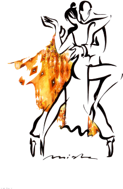 Tango Argentina Posters2 - Misha Lenn - Tango Argentina (337x450)