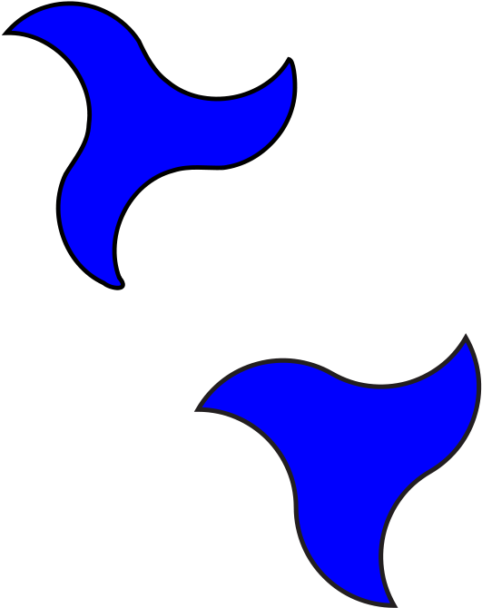 Argentina Free Overcloud Rain Free 2 Triskeles - Ninja Star Blue (618x800)