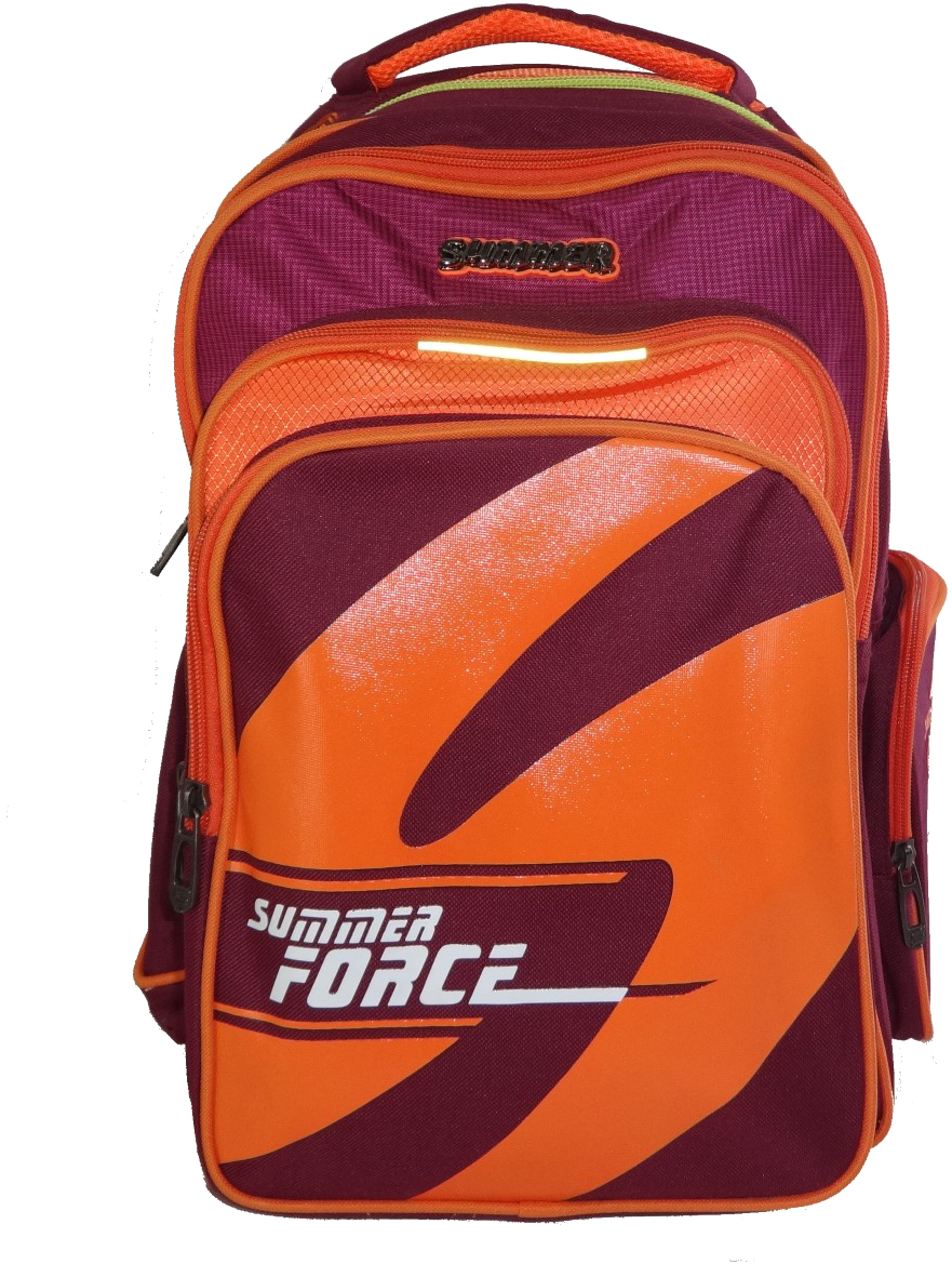 School Bag Png Clipart - Portable Network Graphics (1200x1200)