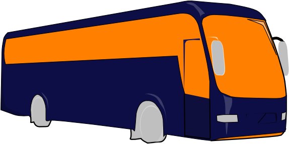Car Without Tires Clipart (600x286)