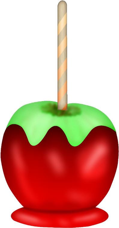 Apples ‿✿⁀°••○ - Candy Apple (451x800)