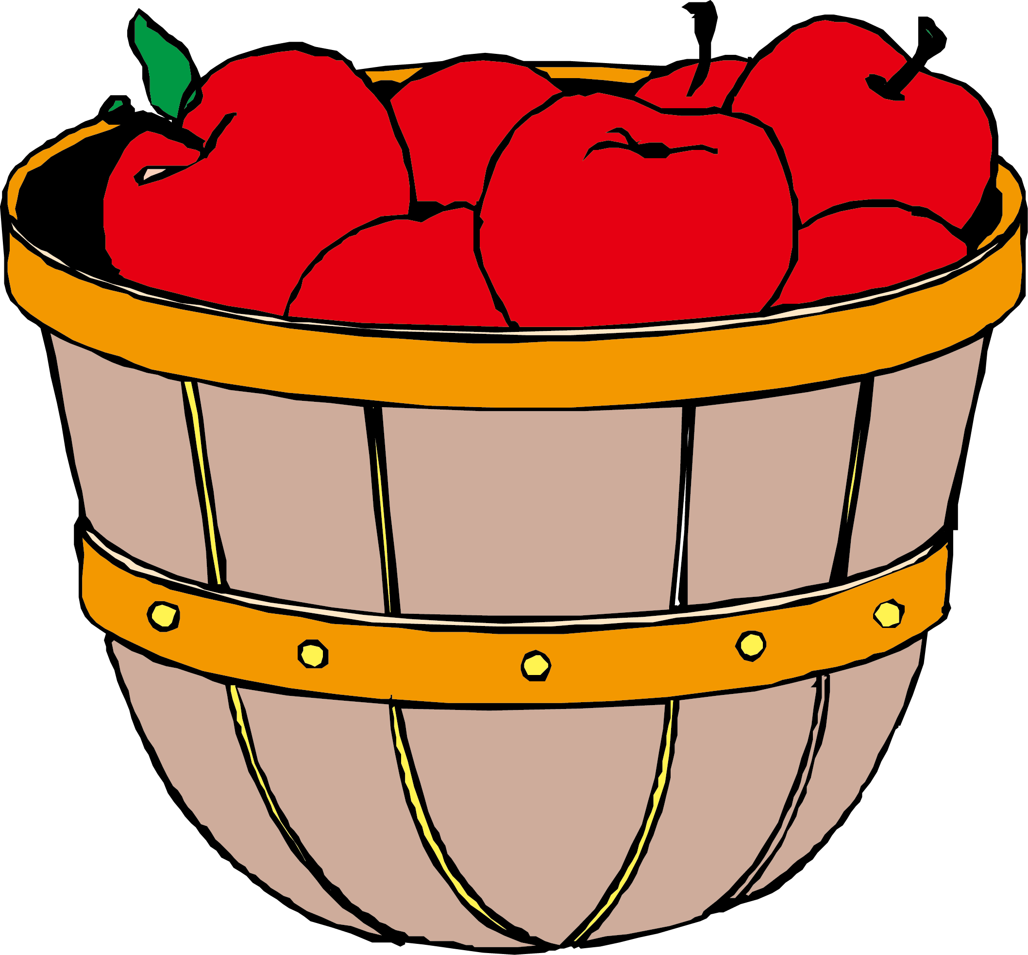 Apple Oka Orchard Drawing - Apple (2117x1968)