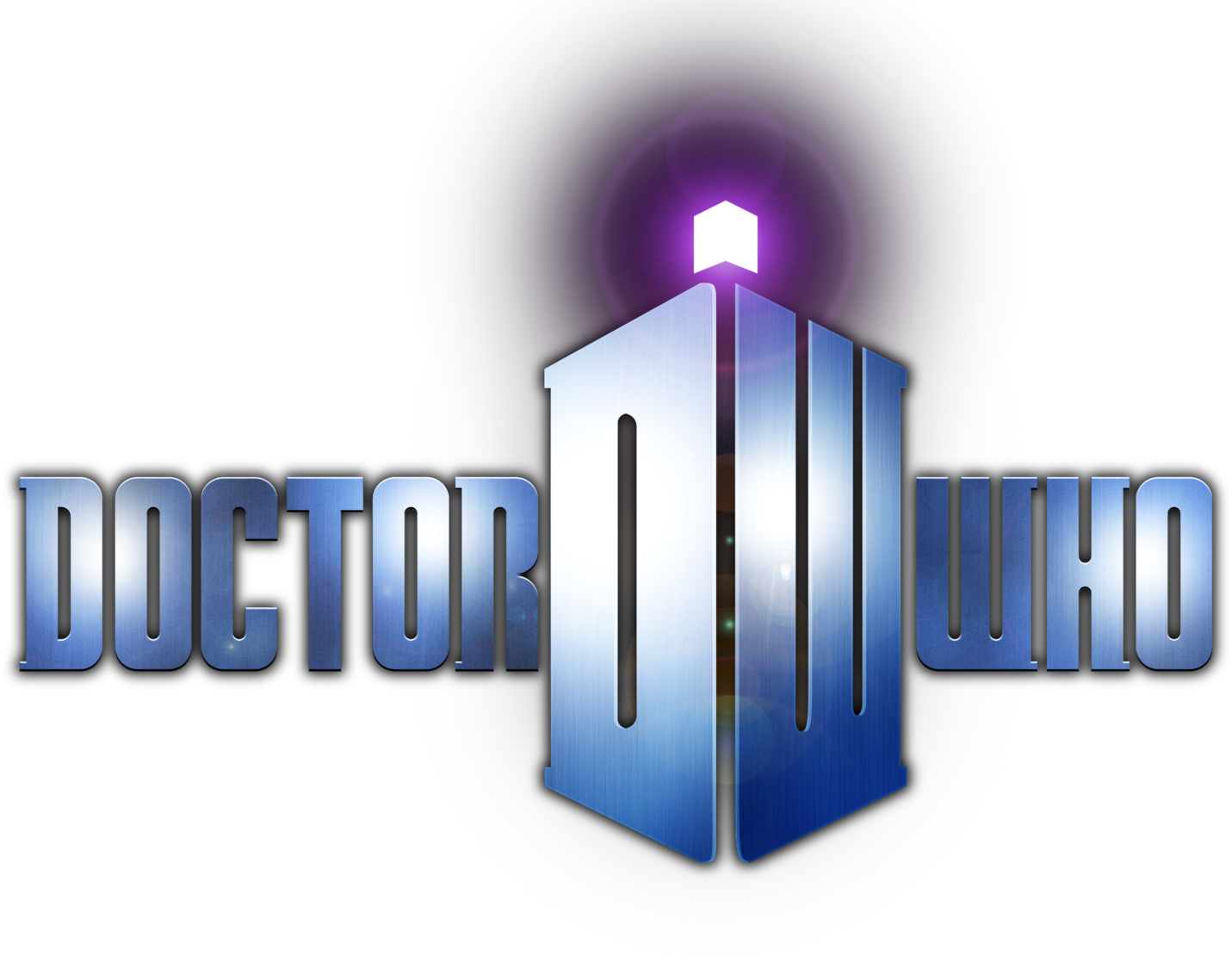 Doctor Who Logo .png (1431x1117)