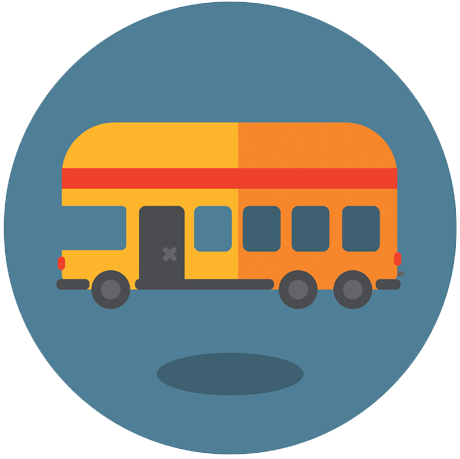 Schools - Vector Graphics (460x459)