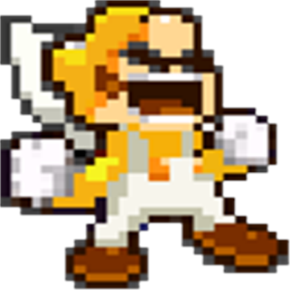 Related Posts For Inspirational Free Download Button - Super Cape Mario Smbz (420x420)