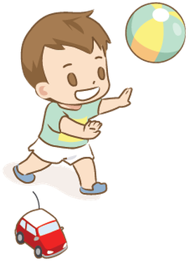 Baby School Cliparts - First Day Of School Illustration (311x399)