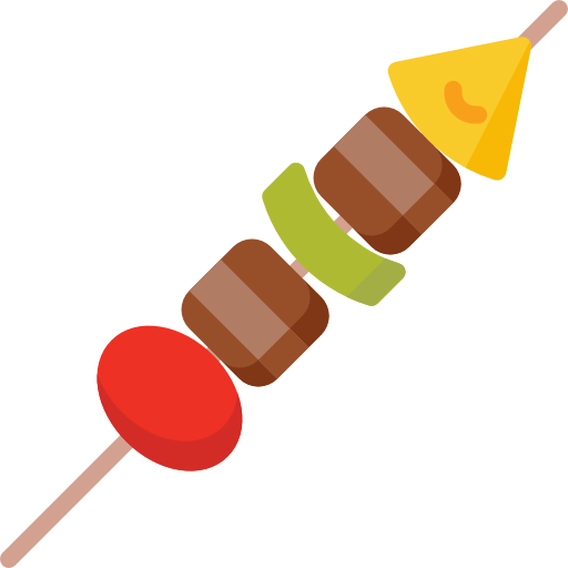 Kebab Free Icon - Kebab (512x512)