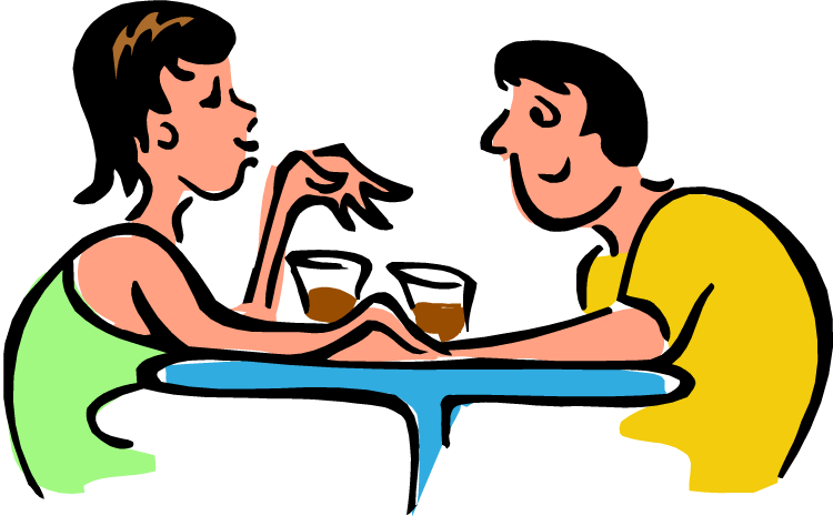 Reading Partner Talk Clipart - Reading Partner Talk Clipart (750x465)
