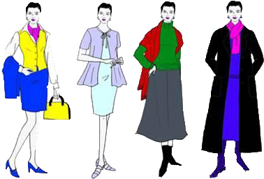 Color Theory Clothing Season - Color Theory Clothing Season (500x500)