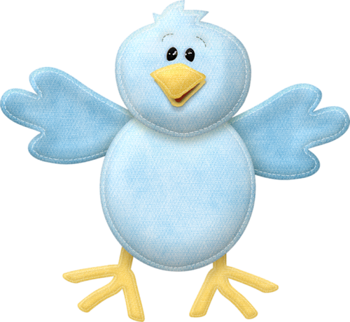 In The Woods - Stuffed Toy (500x461)