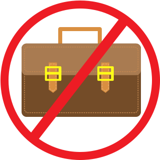 Everything The Children Need Is Provided In The School - No Junk Food Sign (349x348)