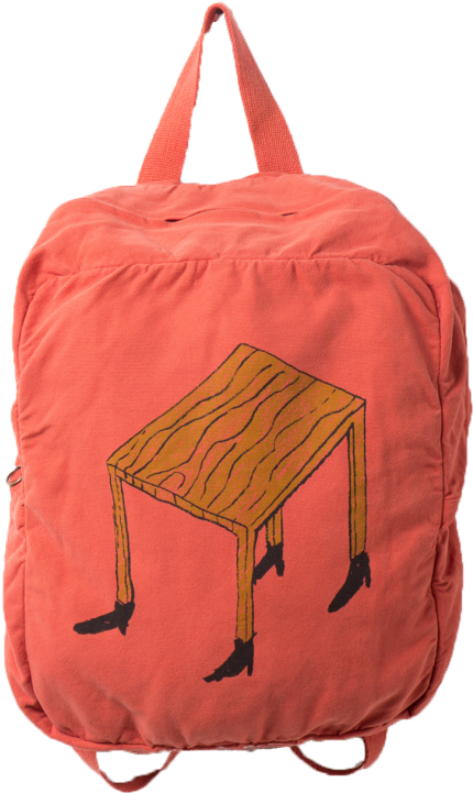 Bobo Choses Schoolbag Wandering Desk - Backpack (960x720)