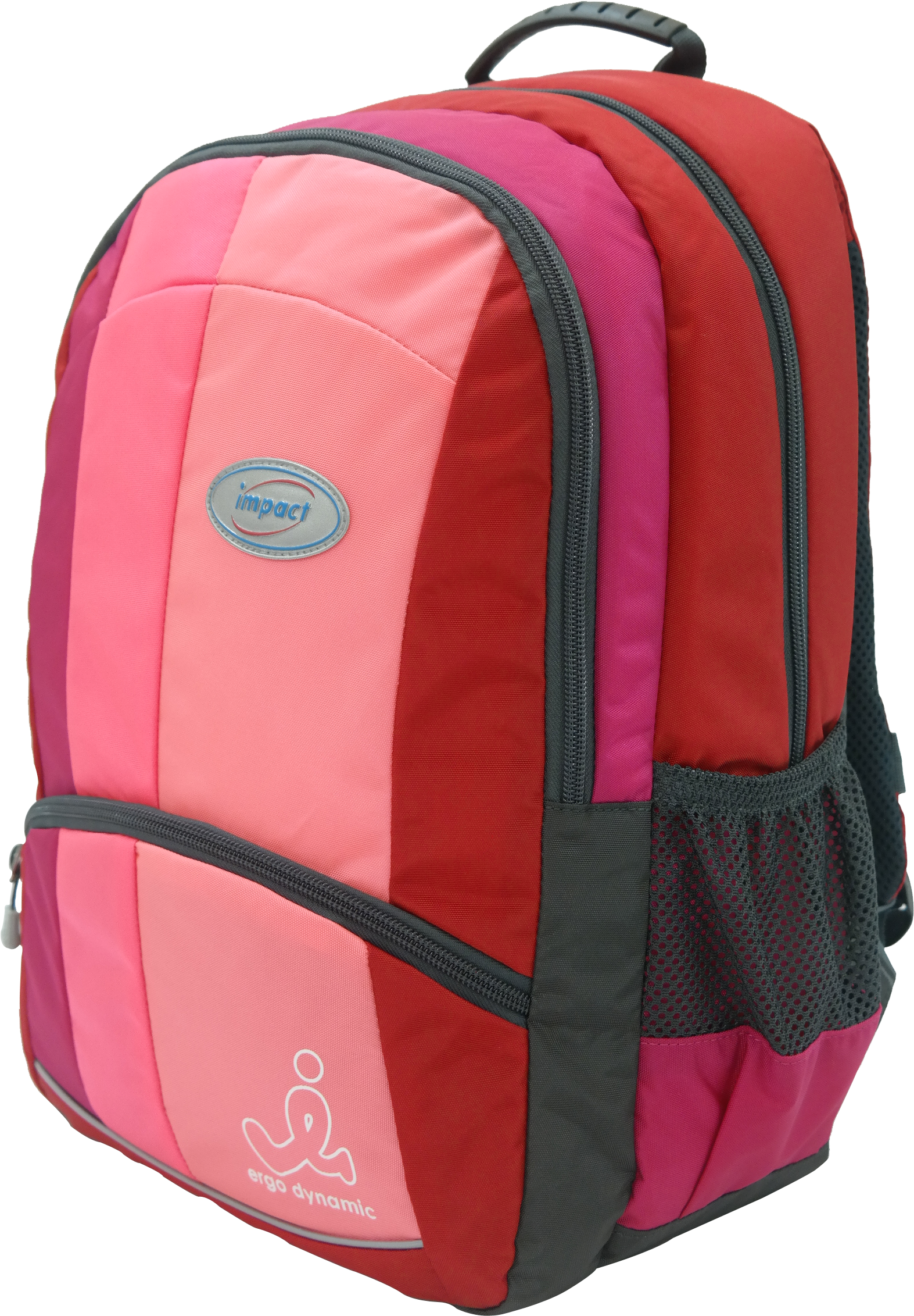 Impact Ergonomic Backpack Ipeg-130 Pink - Human Factors And Ergonomics (1895x2568)
