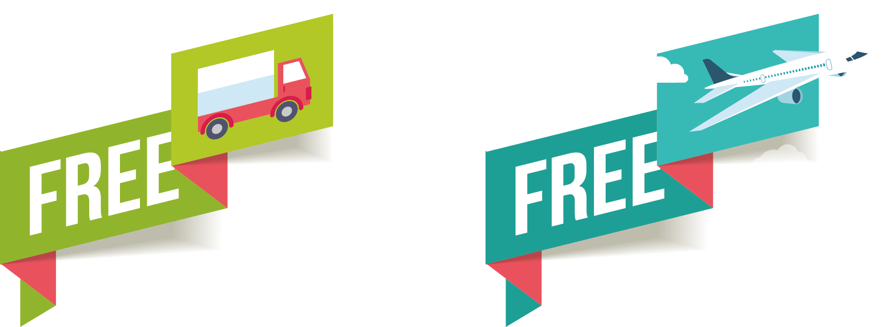 Airplane Download Clip Art - Car (1819x672)