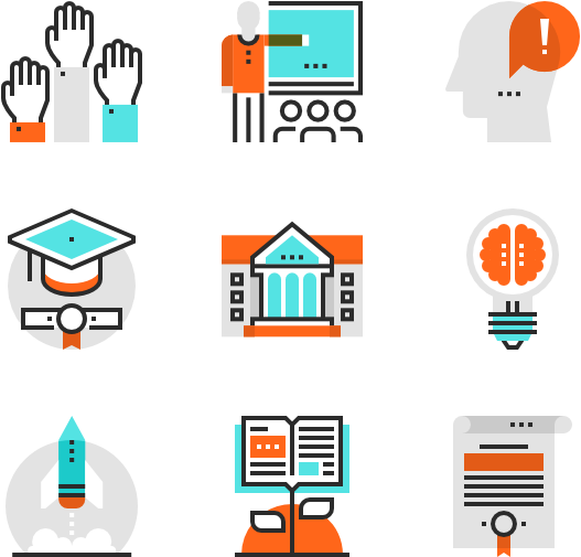 Education And Knowledge - Education (600x564)