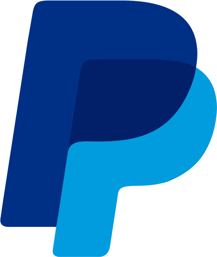 Paypal Clipart Canada - Paypal Logo Transparent (2169x1164)