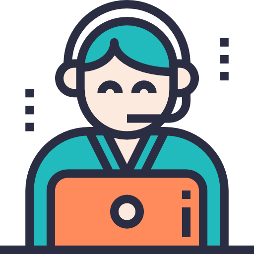 Outsourced Customer Support Services For Your Business - Technical Support (512x512)